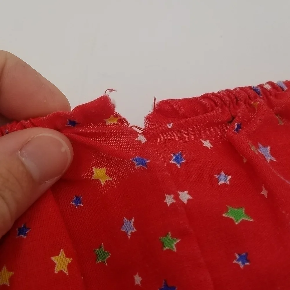Vintage Royal Heir Duck Star Set 2T